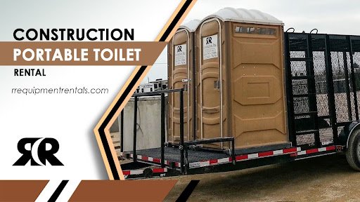 Construction Portable Toilet Rental