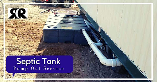 Septic Tank Pump Out Service