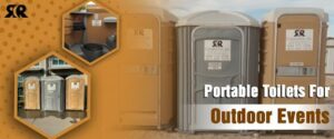 Portable Toilets For Outdoor Events